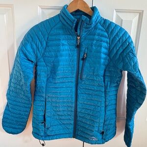 LL Bean Women's Puffer Women's Size Small